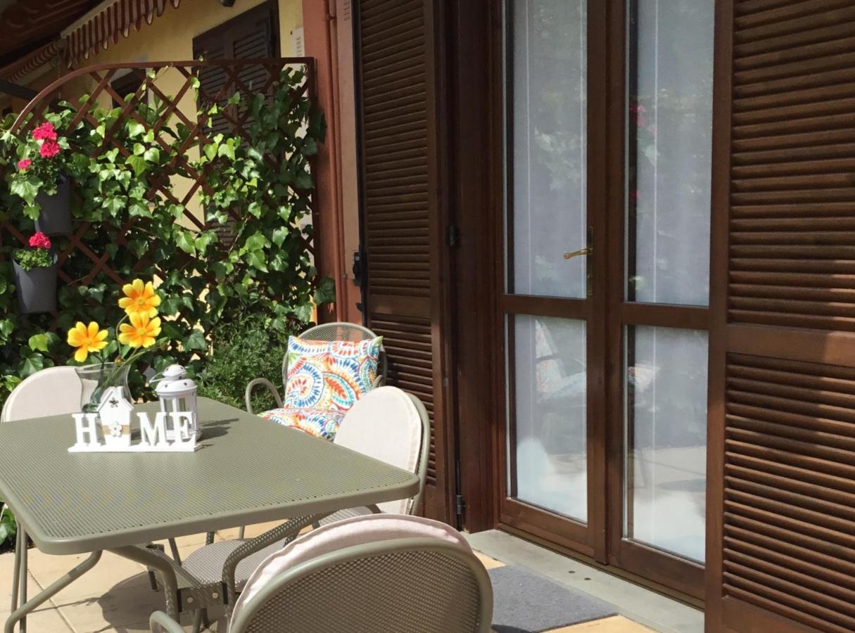 Irina'S House With View On Like And Swimming Pool Apartment Рива ди Солто Екстериор снимка