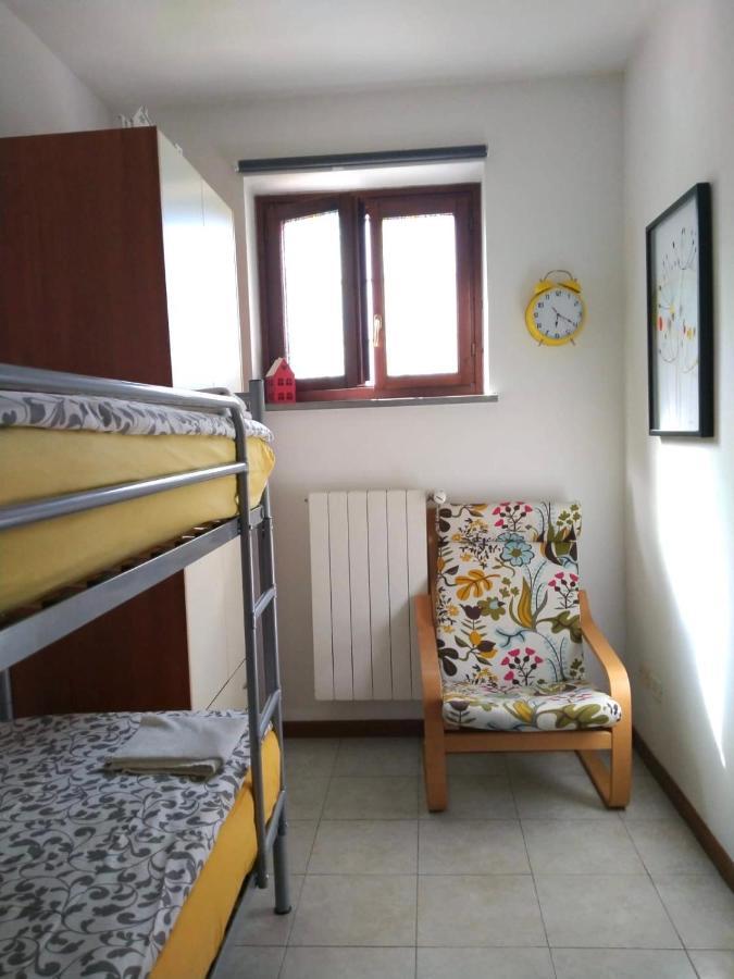 Irina'S House With View On Like And Swimming Pool Apartment Рива ди Солто Екстериор снимка