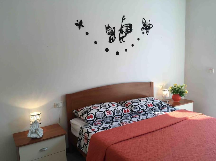 Irina'S House With View On Like And Swimming Pool Apartment Рива ди Солто Екстериор снимка